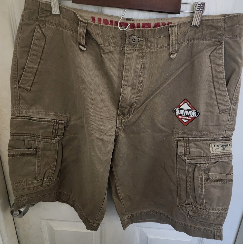 Union Bay Cargo shorts
